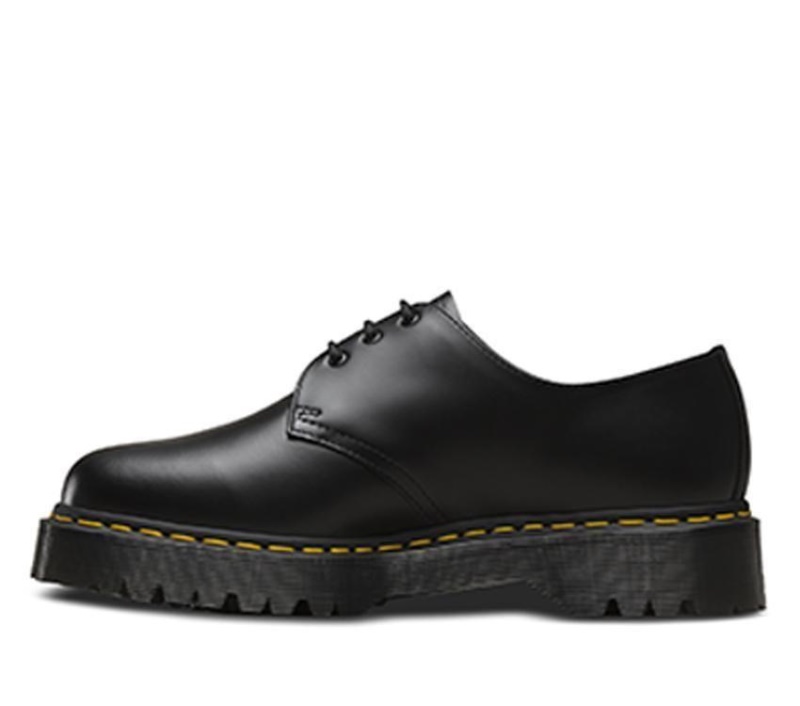 Dr.martens Botas 1461 Bex Negro Liso