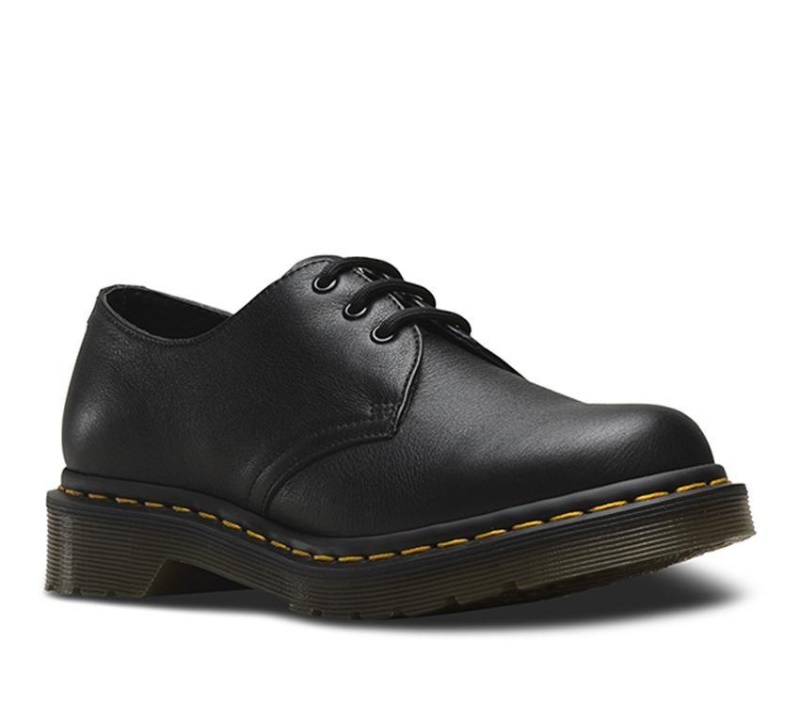 Negro Virginia 1461 Virginia Dr.Martens Botas
