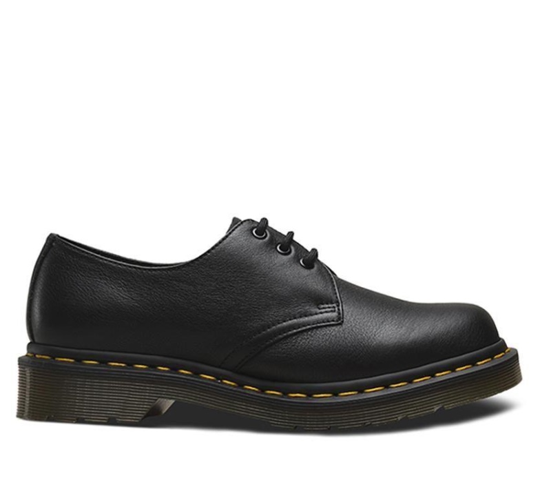 Negro Virginia 1461 Virginia Dr.Martens Botas