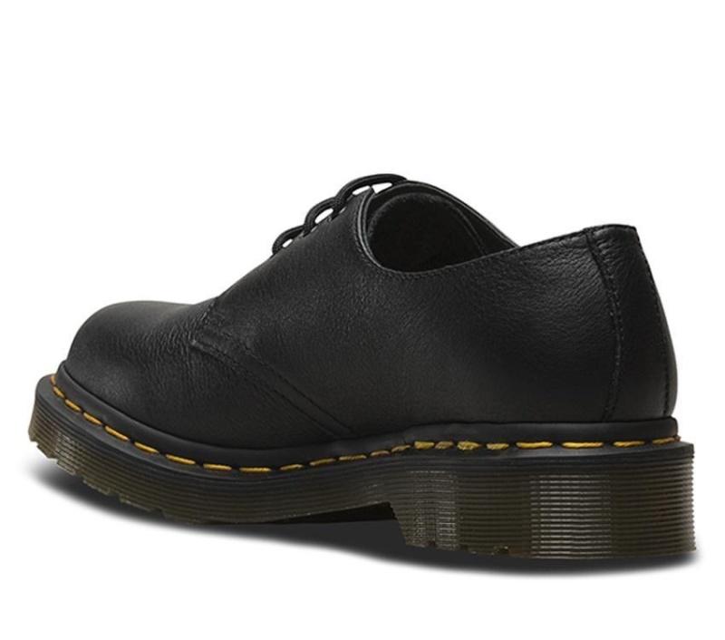 Negro Virginia 1461 Virginia Dr.Martens Botas