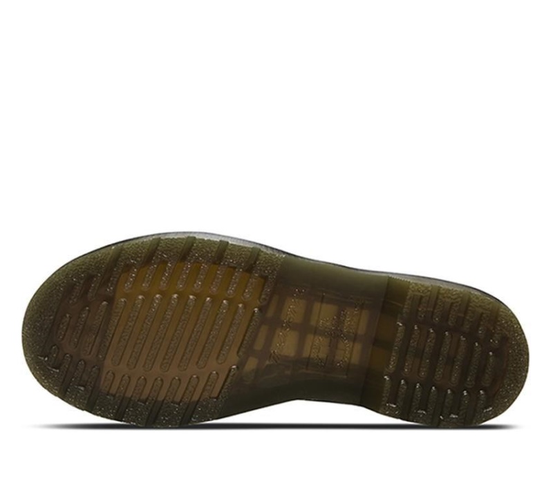 Negro Virginia 1461 Virginia Dr.Martens Botas