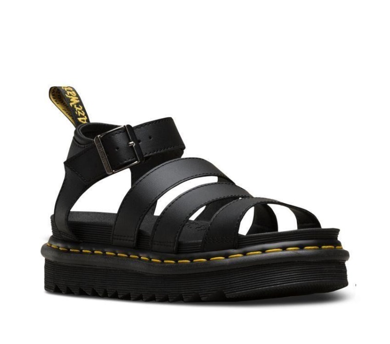 Blaire Hydro Dr.martens Botas Negro Hydro