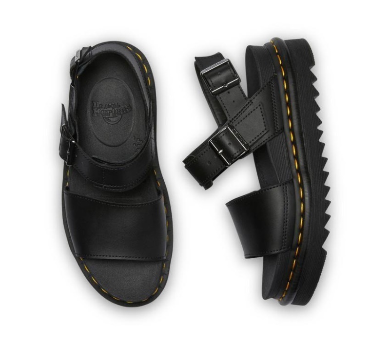 Dr.martens Botas Negro Hydro Voss Hydro
