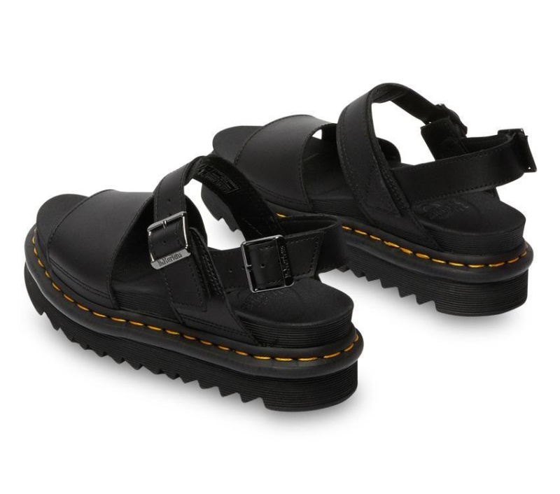 Dr.martens Botas Negro Hydro Voss Hydro