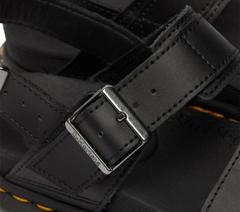 Dr.martens Botas Negro Hydro Voss Hydro