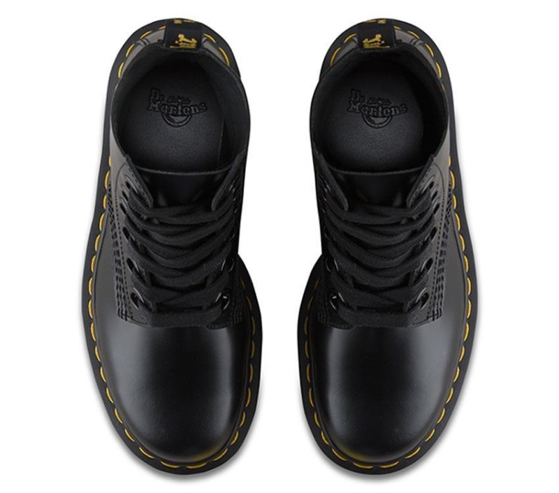 Molly Black Buttero Botas Dr.martens