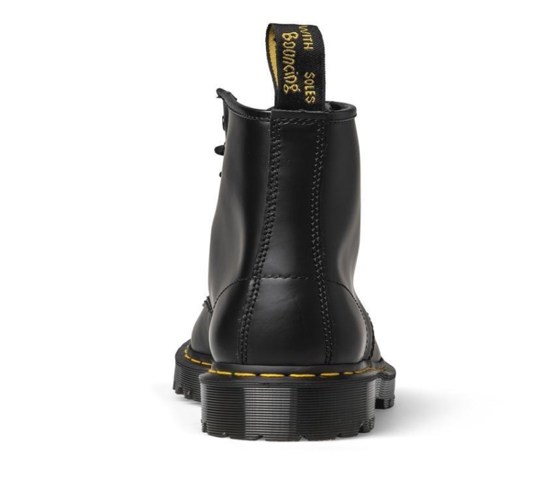 Negro Liso 1460 Bex Smooth Dr.martens Botas