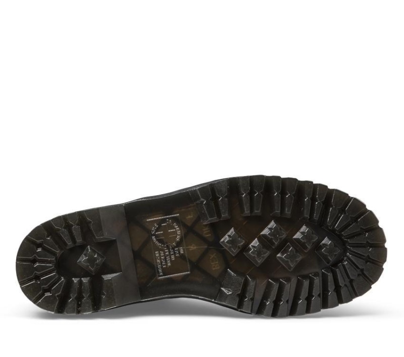 Negro Liso 1460 Bex Smooth Dr.martens Botas