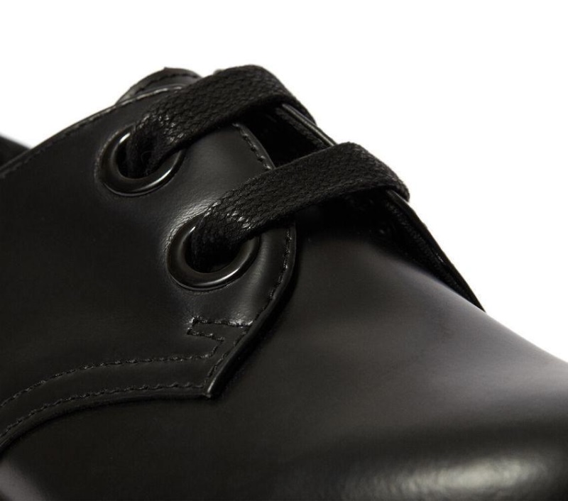 Dr.martens Botas Holly Plataforma Zapato Negro Buttero