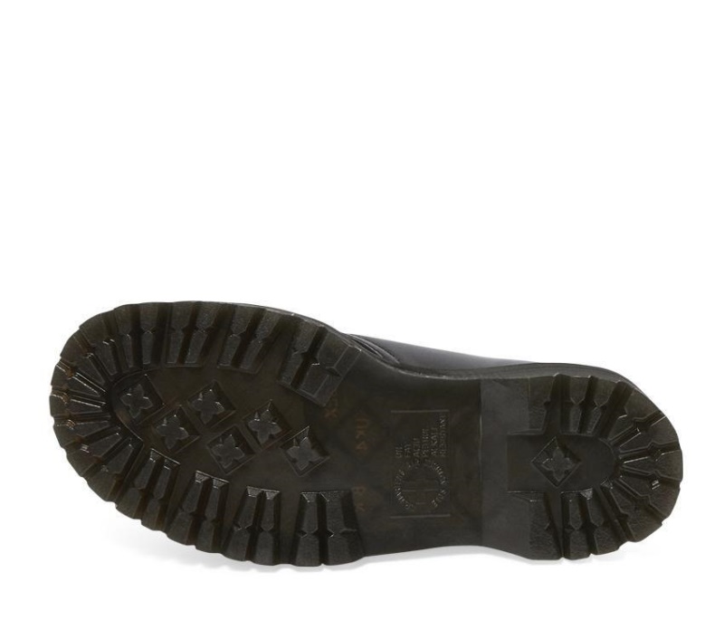 Dr.martens Botas Holly Plataforma Zapato Negro Buttero