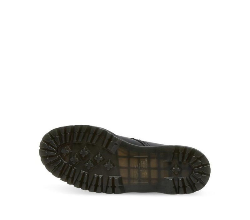 1460 Bex Stud Boot Dr.martens Botas Black Fine Haircell