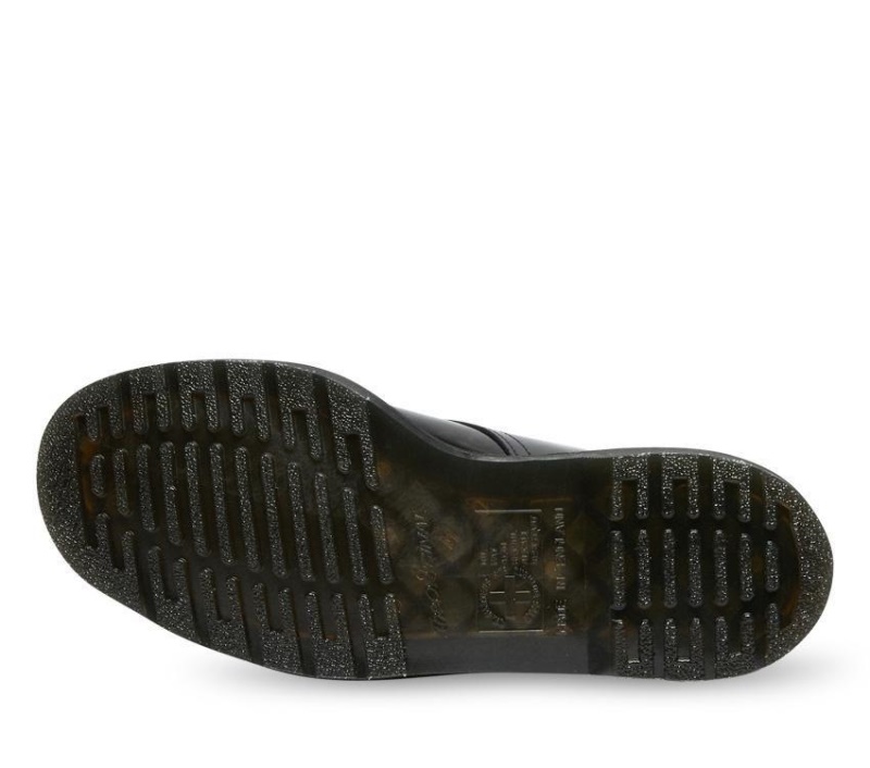 1461 So Dr.martens Botas Charol Negro Lámparas