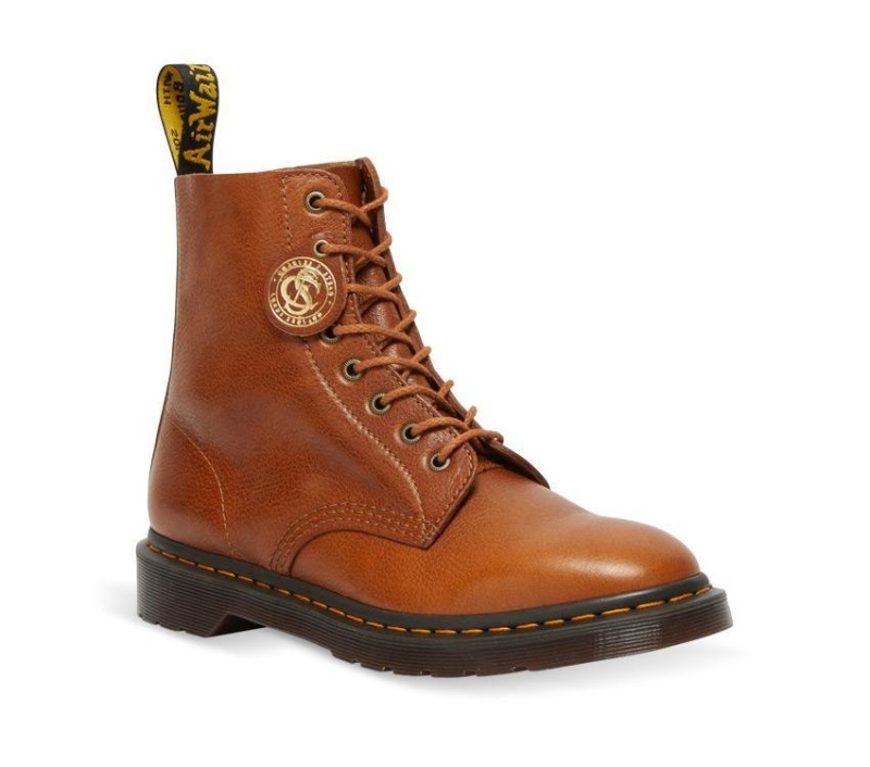 Biscuit Buckingham 1460 Pascal Botín Dr.martens Botas