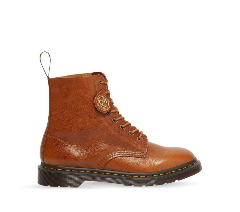 Biscuit Buckingham 1460 Pascal Botín Dr.martens Botas