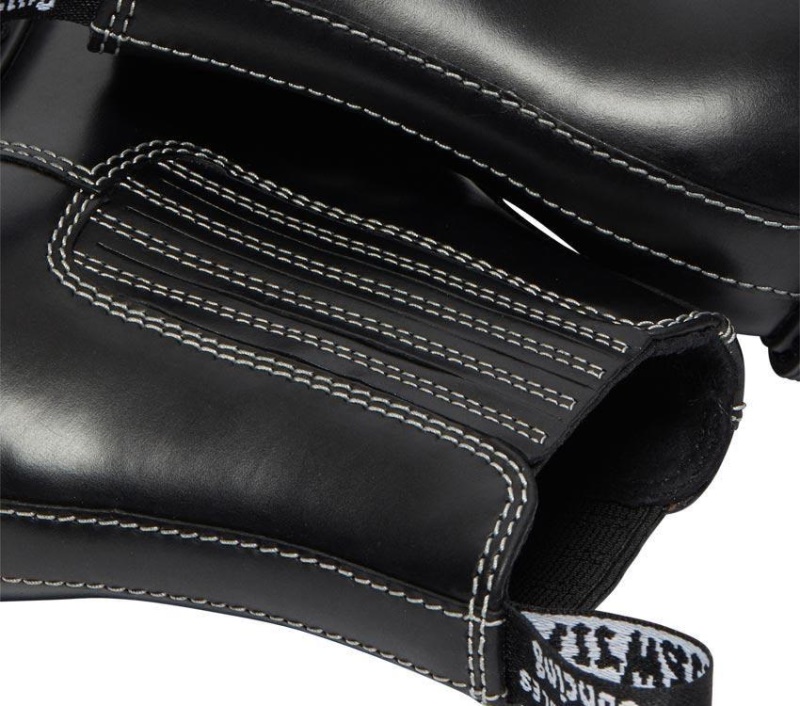 Botas Negras Atlas Dr.Martens Botas Rometty Chelsea