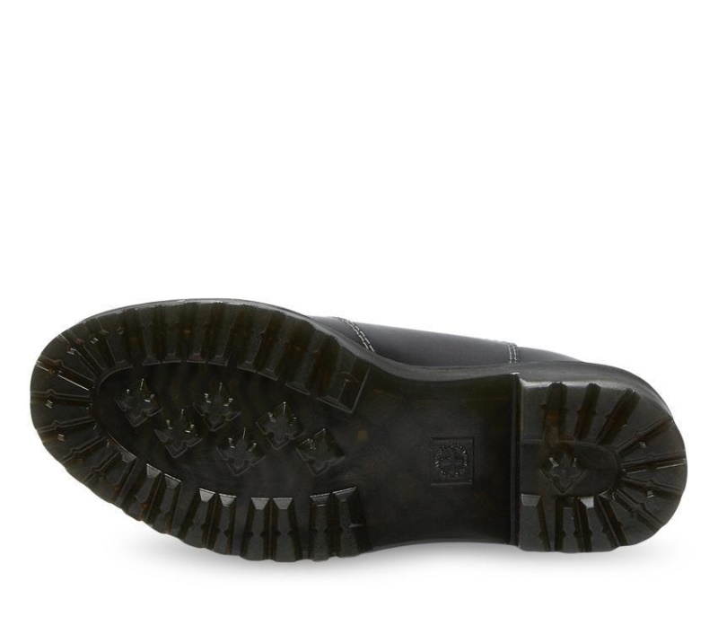 Botas Negras Atlas Dr.Martens Botas Rometty Chelsea