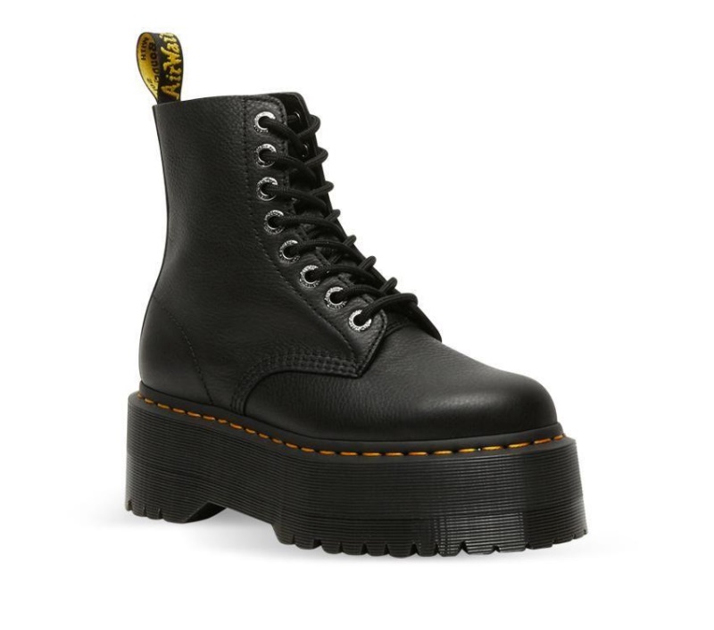 Dr.martens Botas Negro Pisa 1460 Pascal Max Boot
