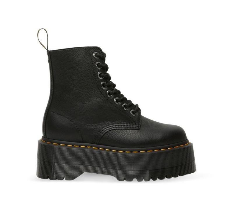 Dr.martens Botas Negro Pisa 1460 Pascal Max Boot
