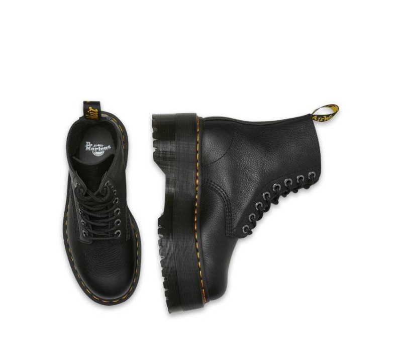 Dr.martens Botas Negro Pisa 1460 Pascal Max Boot