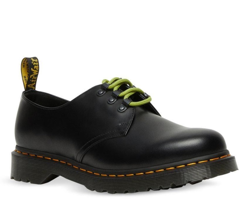 Dr.martens Botas Negro Liso 1461 Ben
