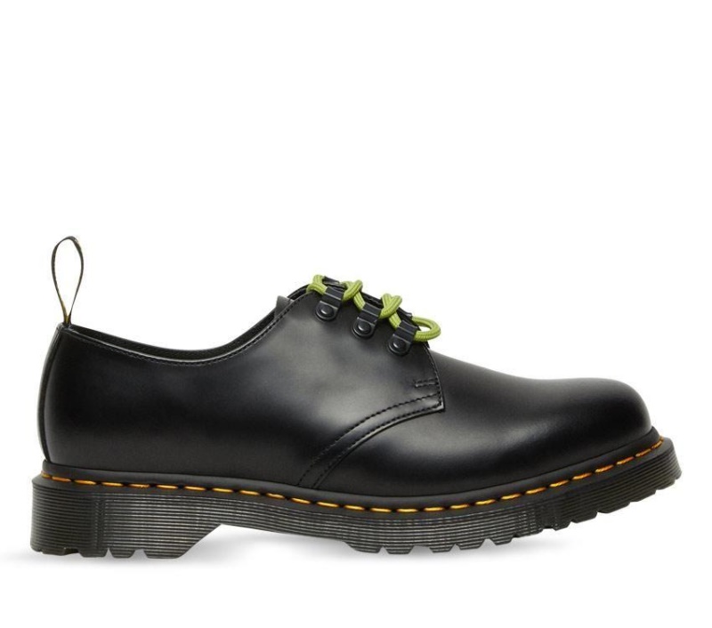 Dr.martens Botas Negro Liso 1461 Ben