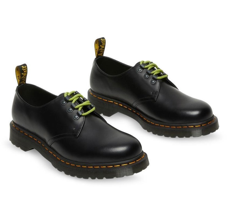 Dr.martens Botas Negro Liso 1461 Ben