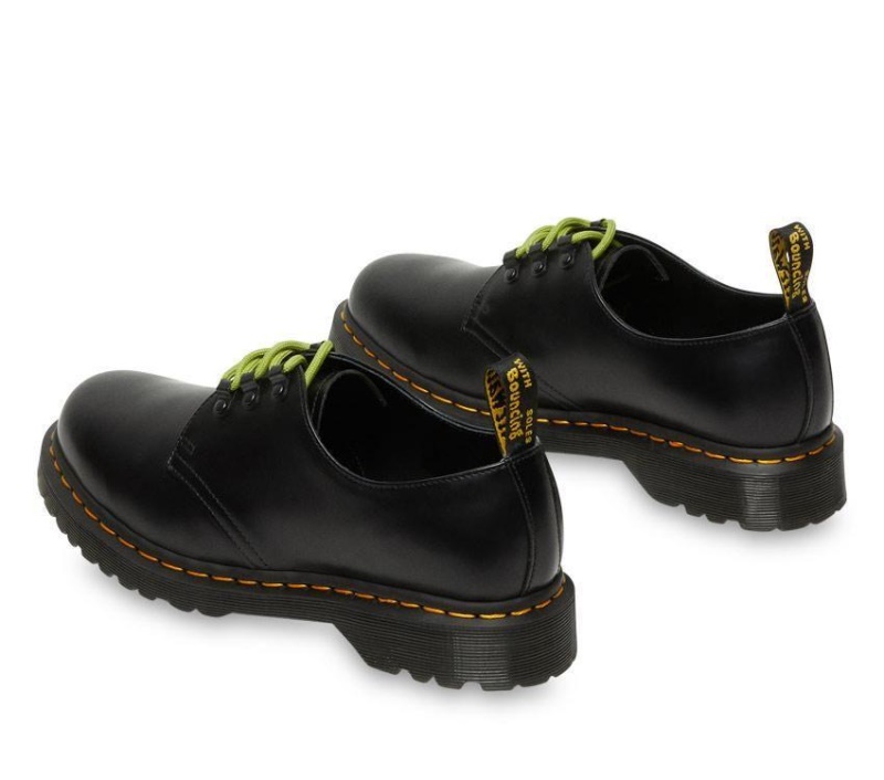 Dr.martens Botas Negro Liso 1461 Ben