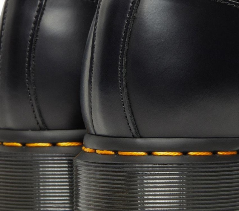 Dr.martens Botas Negro Liso 1461 Ben