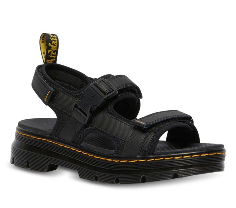Polyrip Stop-black Element Forster Sandalia Dr.martens Botas