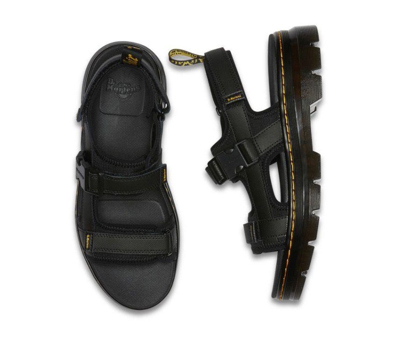 Polyrip Stop-black Element Forster Sandalia Dr.martens Botas