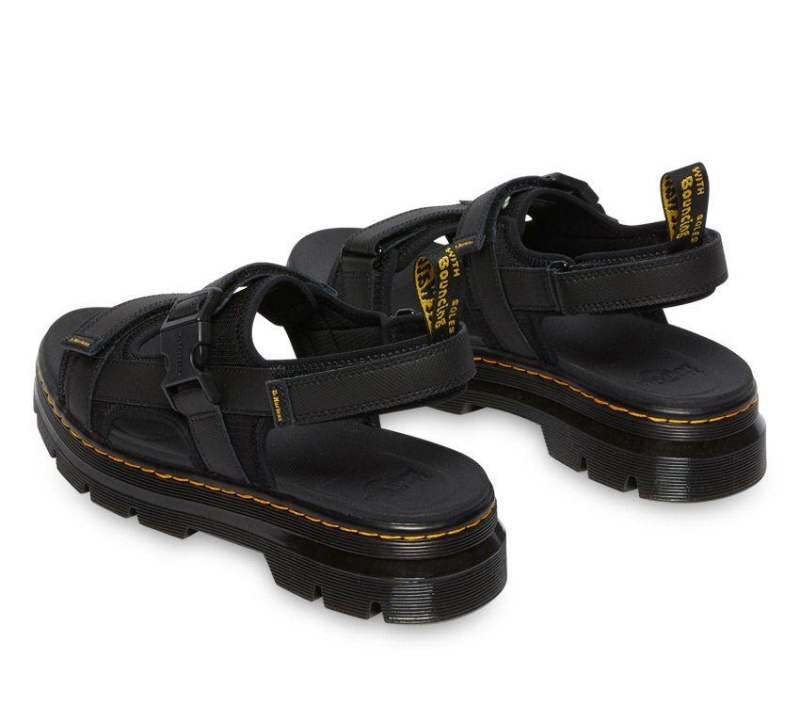 Polyrip Stop-black Element Forster Sandalia Dr.martens Botas