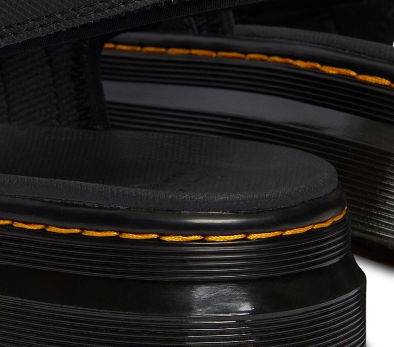 Polyrip Stop-black Element Forster Sandalia Dr.martens Botas