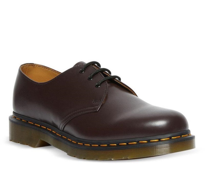 1461 Botas Dr.martens Lisas Old Oxblood