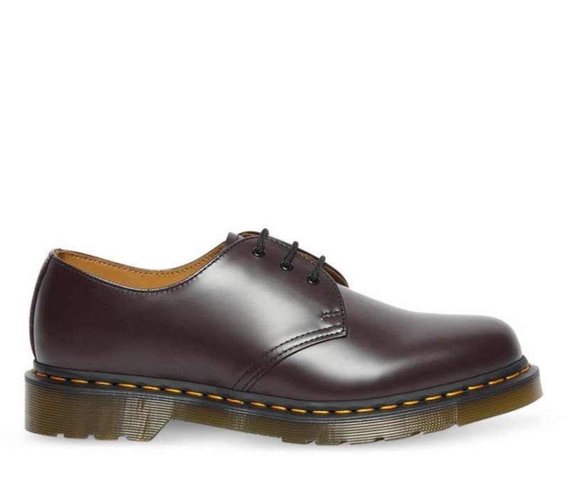 1461 Botas Dr.martens Lisas Old Oxblood