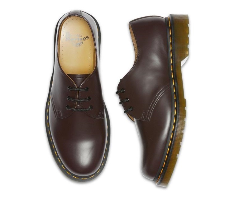1461 Botas Dr.martens Lisas Old Oxblood