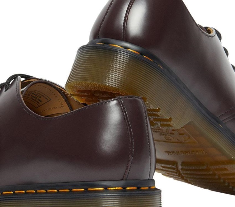 1461 Botas Dr.martens Lisas Old Oxblood