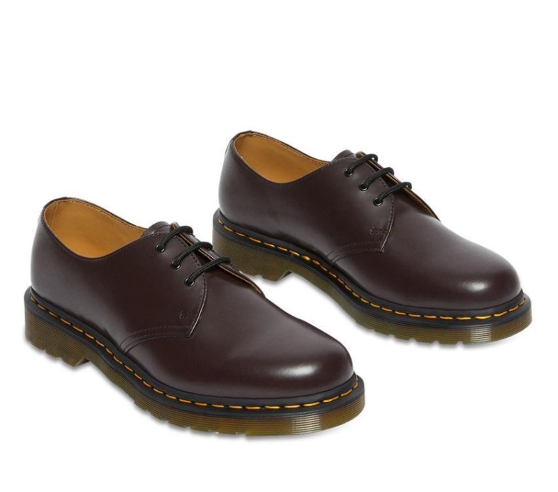 1461 Botas Dr.martens Lisas Old Oxblood