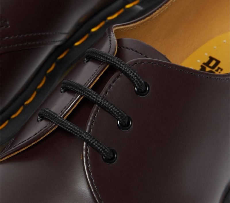 1461 Botas Dr.martens Lisas Old Oxblood