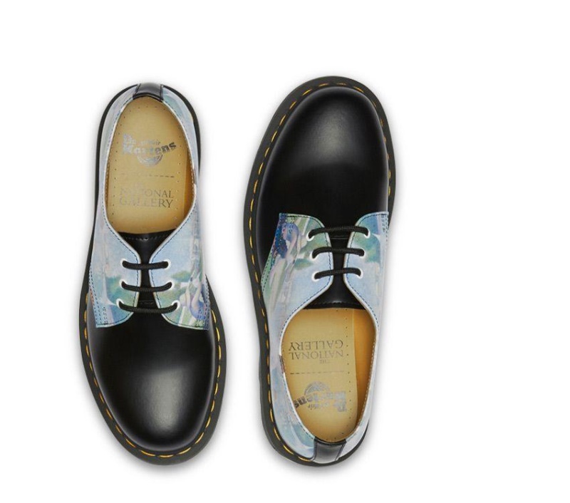 Bañistas Dr.martens Botas 1461 Bañistas