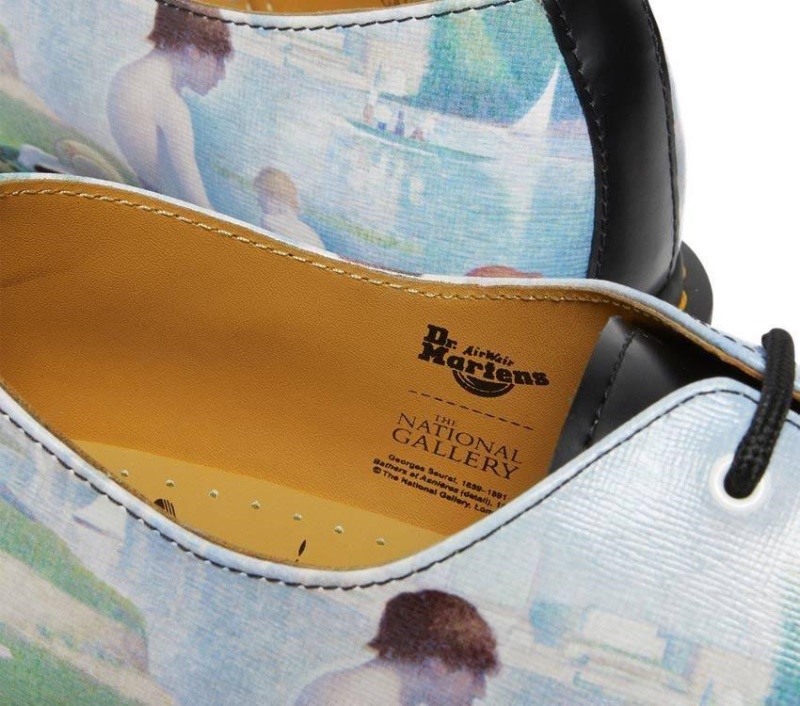 Bañistas Dr.martens Botas 1461 Bañistas