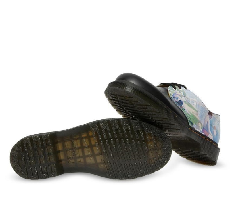 Bañistas Dr.martens Botas 1461 Bañistas