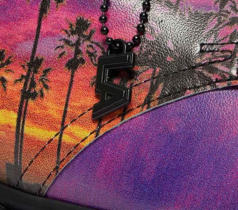 Negro/negro 1461 Los Angeles Dr.martens Botas