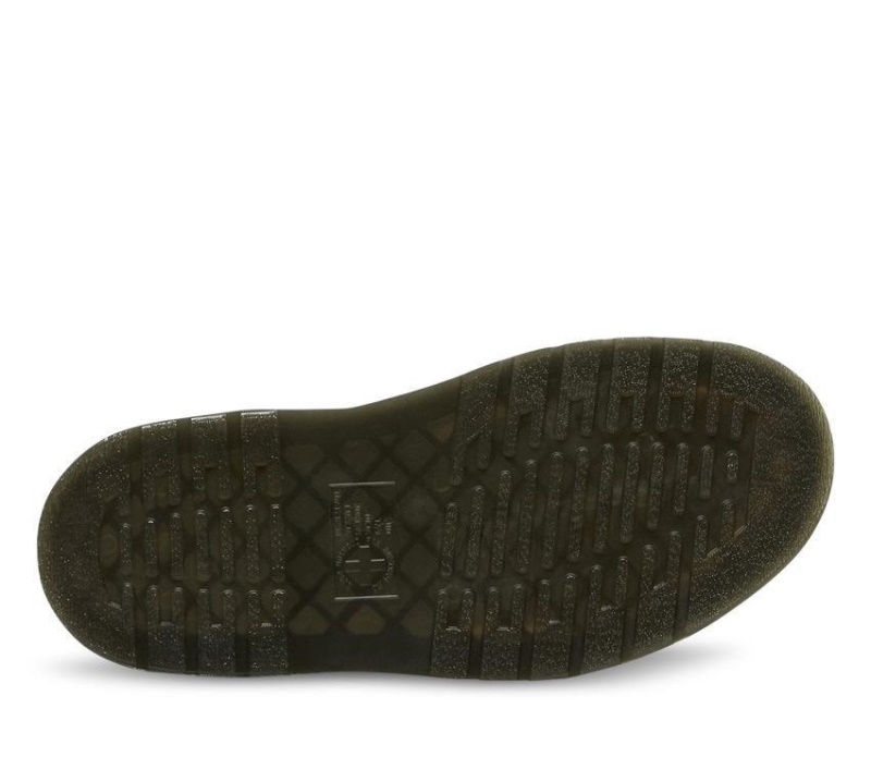 Negro Brando Botas Dr.martens Gryphon Brando Ds