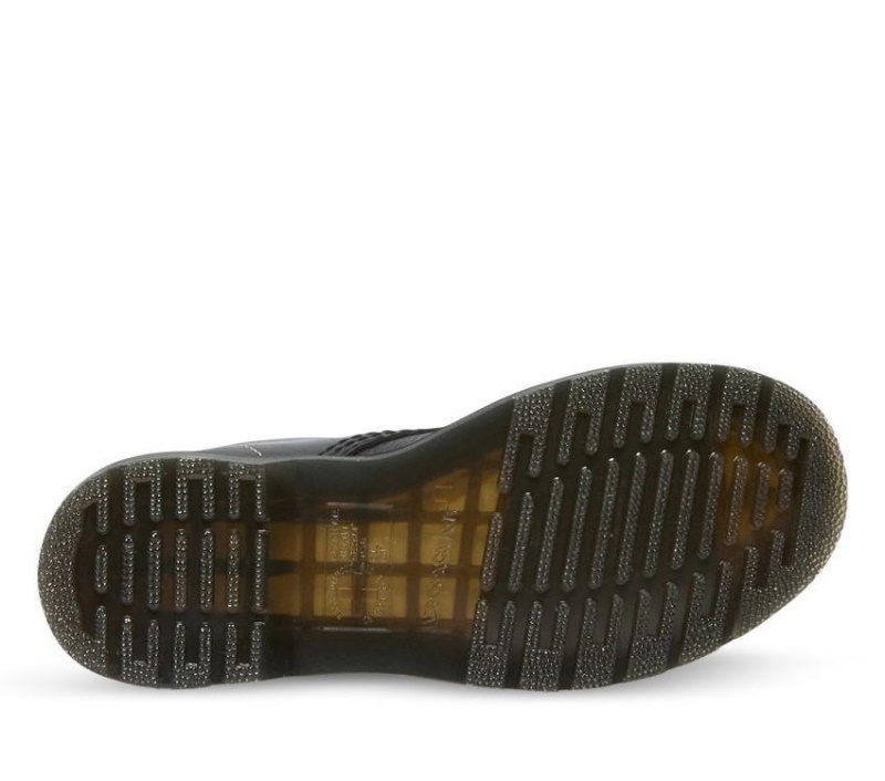 Negro/rosa Tiza 1460 Pascal Virginia Dr.martens Botas