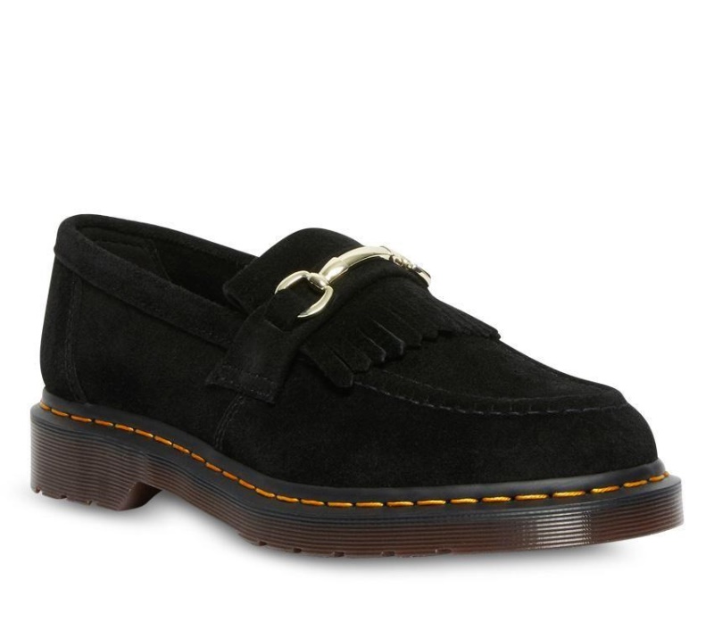 Mocasines Adrian Snaffle De Ante Negro Desert Oasis Dr.martens Botas