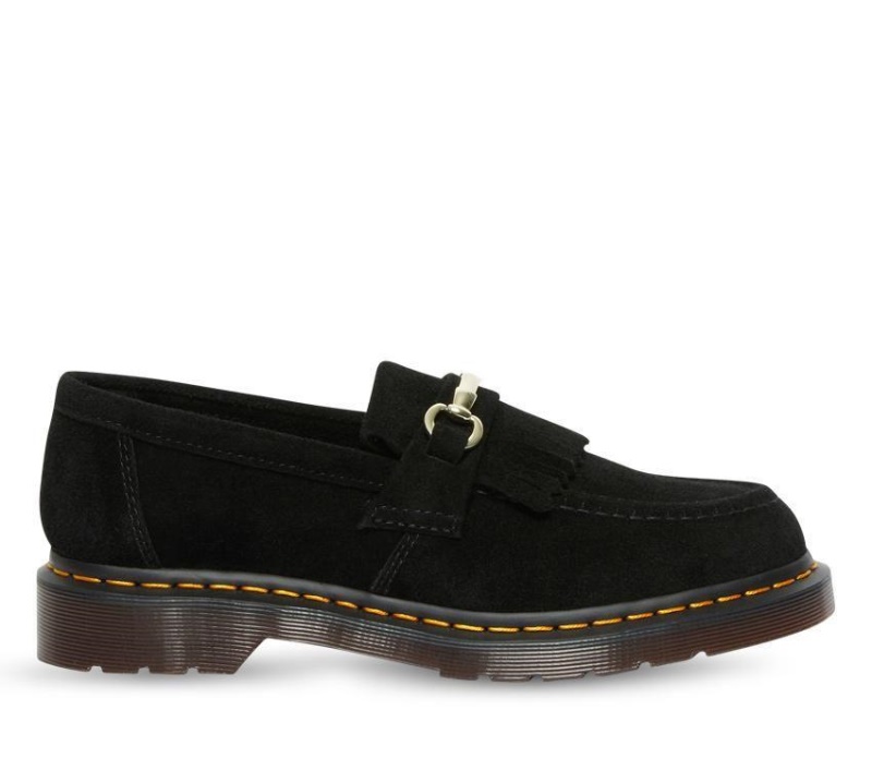 Mocasines Adrian Snaffle De Ante Negro Desert Oasis Dr.martens Botas