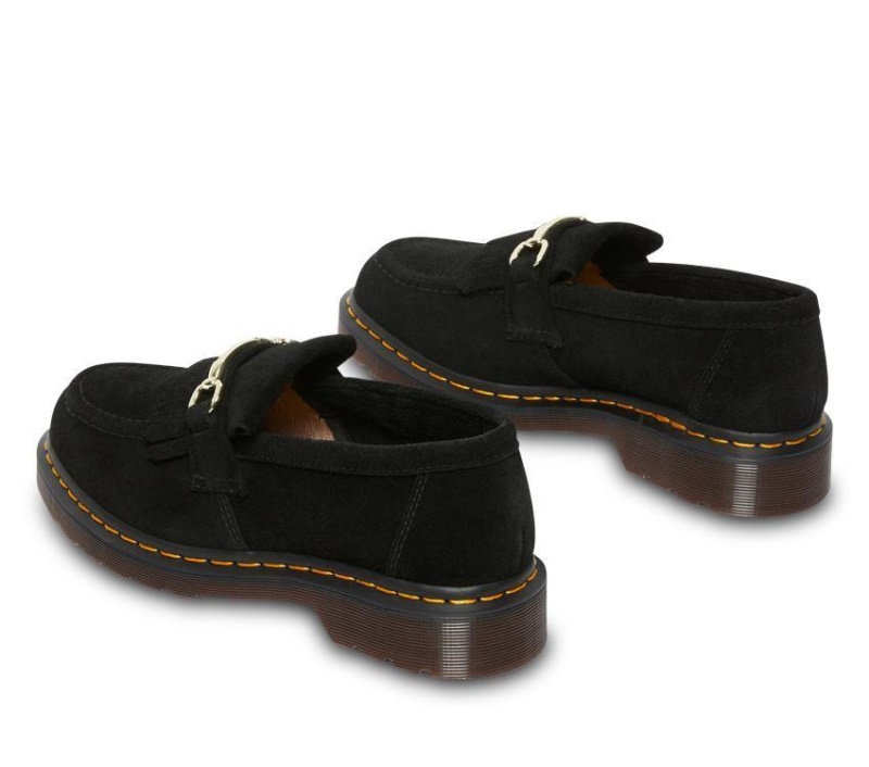 Mocasines Adrian Snaffle De Ante Negro Desert Oasis Dr.martens Botas