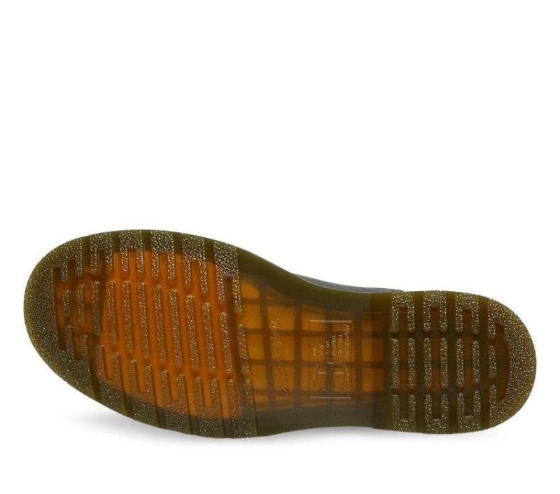 Dr.martens Negro Napa Botas 2976 Bota Chelsea Napa