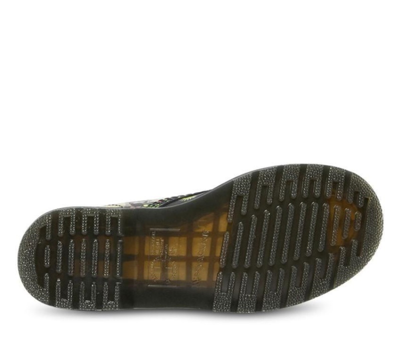 Bloom (base Negra) 1460 Floral Bloom Dr.martens Botas