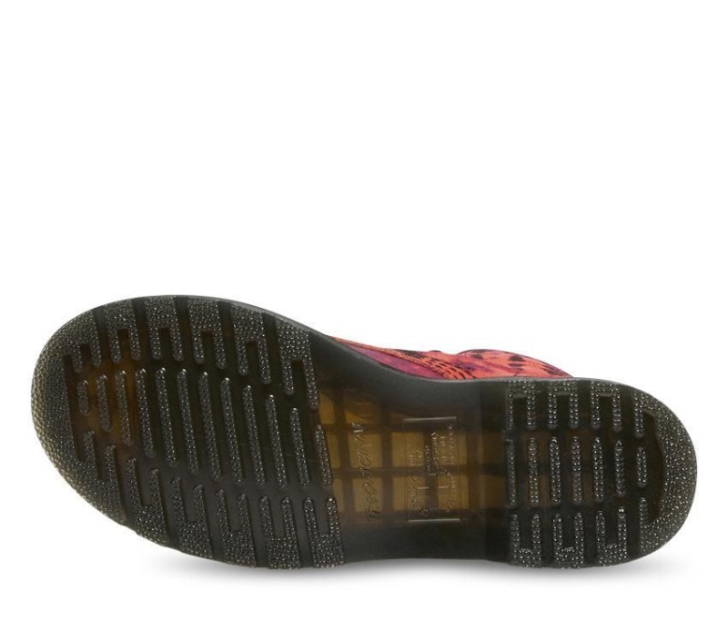 Dr.martens Botas 1460 Pascal Tie Dye Morado Verano Tie Dye